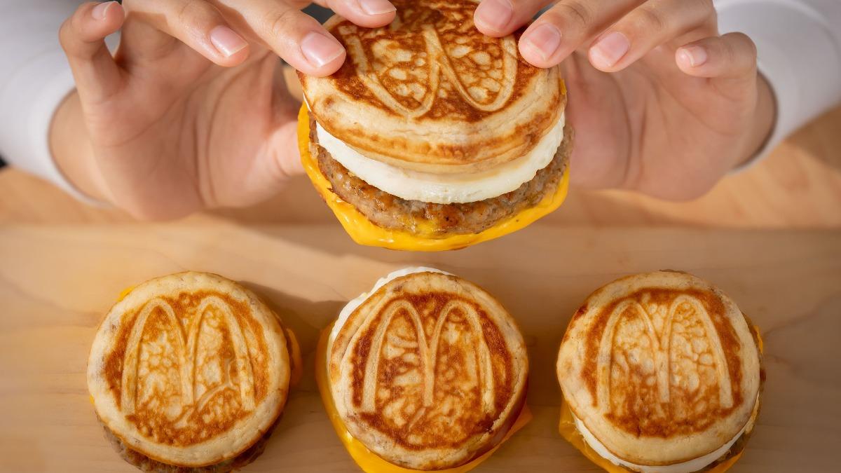 Taiwan’s breakfast sensation returns to McDonald’s menu (Courtesy of McDonald’s) McDonald’s Taiwan triples McGriddles supply for relaunch