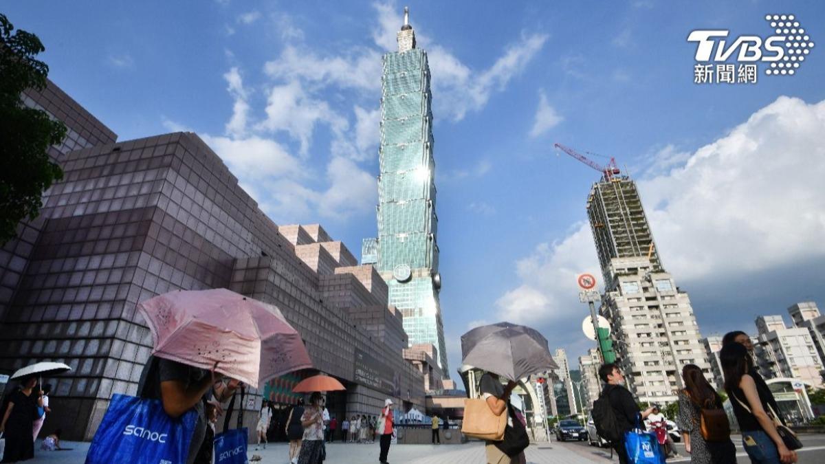 Taiwan enjoys warm weather with highs up to 32°C today (TVBS News) Taiwan enjoys brief warmth before weekend weather change