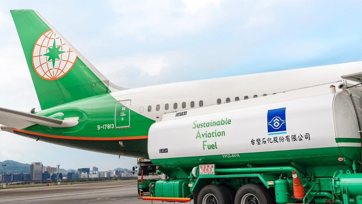 EVA Air flights to Europe still on track (Courtesy of EVA Air) Taiwan’s EVA Air maintains Europe flights amid tensions