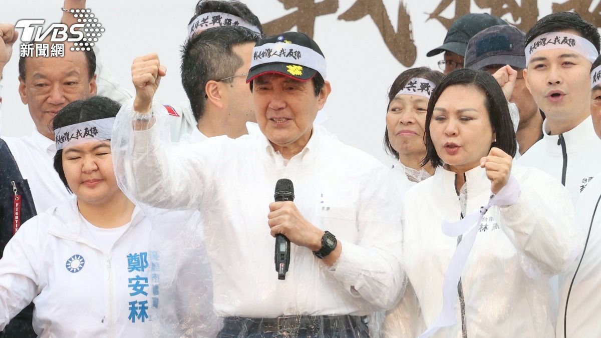 DPP urges Ma to prioritize Taiwan (TVBS News) Taiwan warns ex-president against joining China forum