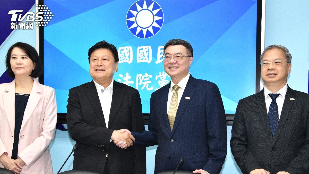 Taiwan opposition questions priorities in stimulus plan
