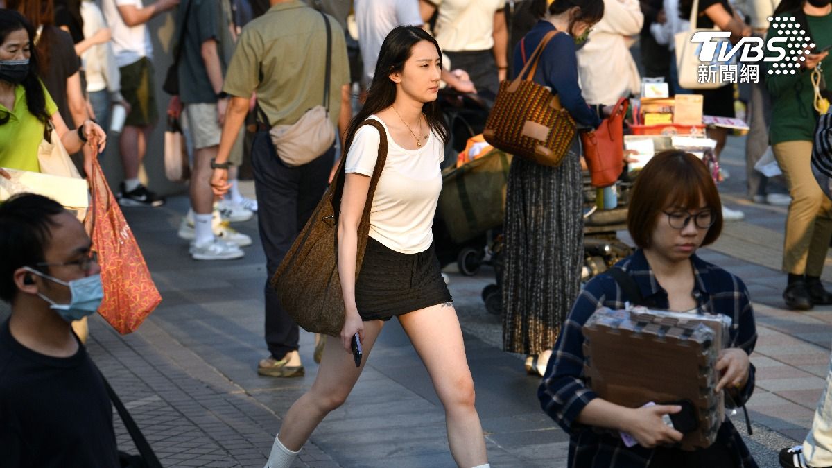 Heatwave to push Taiwan temps to 36°C (TVBS News) Taiwan braces for 36°C heatwave starting Friday