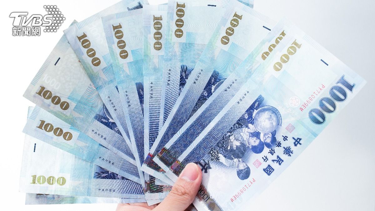 Taiwan dollar opens stronger at 30.125 (Shutterstock) Taiwan currency stabilizes after two days of wild trading