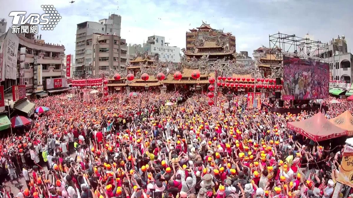 Baishatun Mazu tour sees high demand (TVBS News) Baishatun Mazu pilgrimage tours sell out a month early