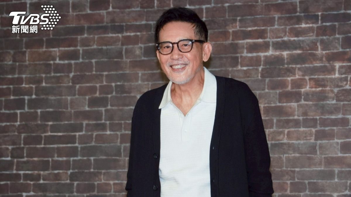 Actor Chin Han takes on new drama role (TVBS News) Actor Chin Han takes on challenging role in new series