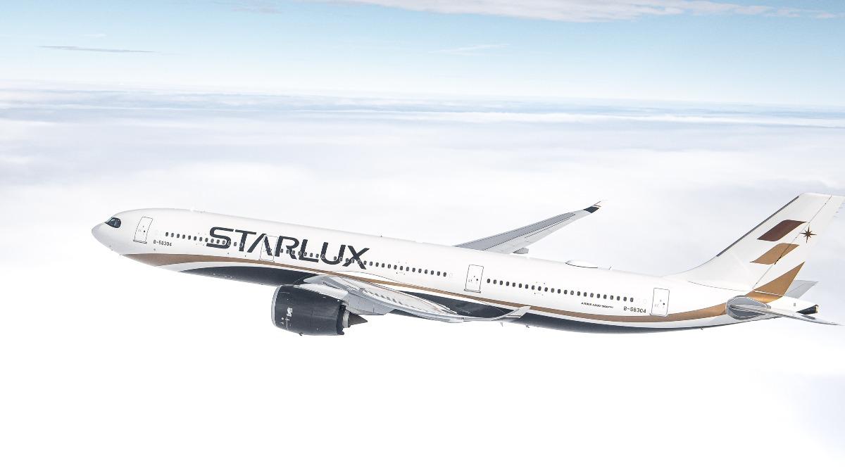 Starlux, Etihad sign codeshare deal (Courtesy of Starlux) Taiwan’s STARLUX expands global reach through Etihad deal