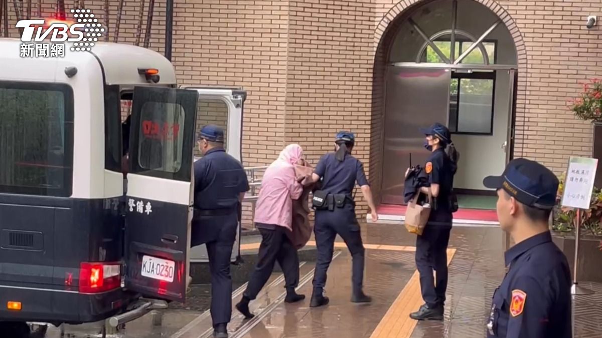 Taiwan court: Life for nanny who killed boy in her care (TVBS News) Taiwan nanny gets life sentence for fatal abuse of toddler