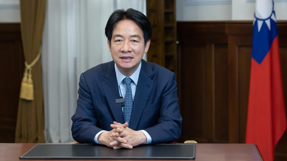 President Lai stresses child safety (Courtesy of the Office of the President) President Lai pledges child safety reforms after abuse case