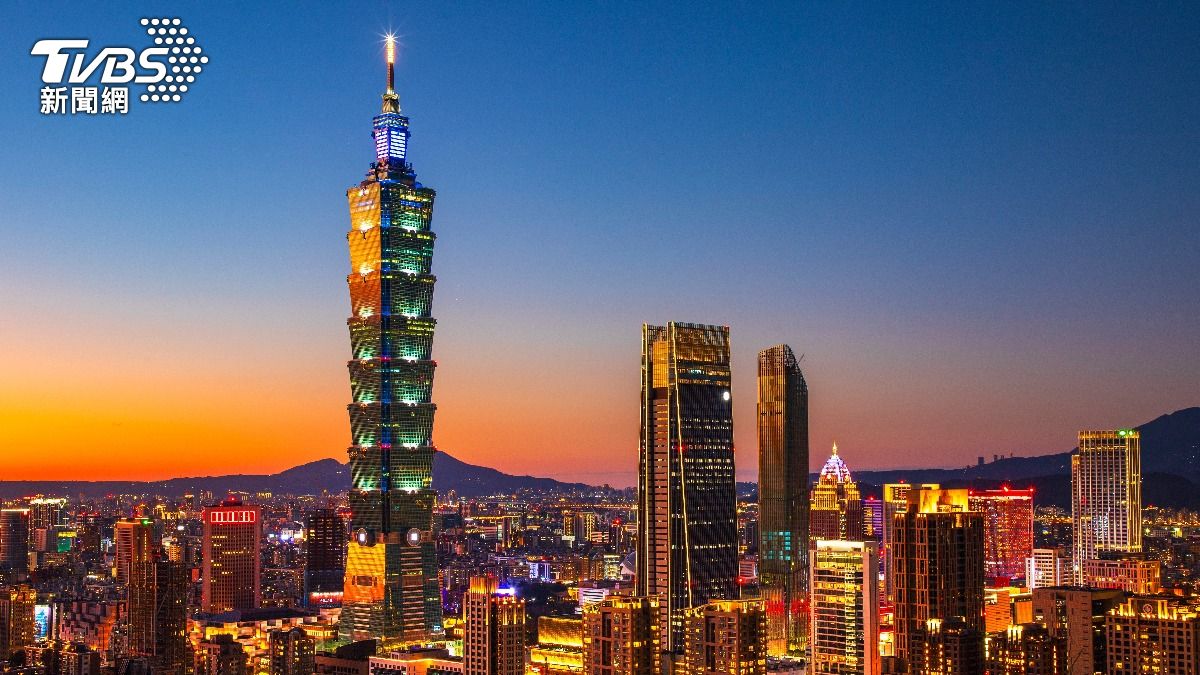 Taipei leaps to 8th in happy city index (Shutterstock) Taipei soars to 8th in global happiness rankings