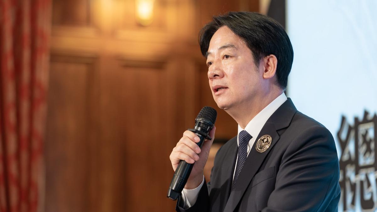 President Lai honors biotech award winners (Courtesy of the Office of the President) Taiwan launches ambitious five-year healthcare initiative