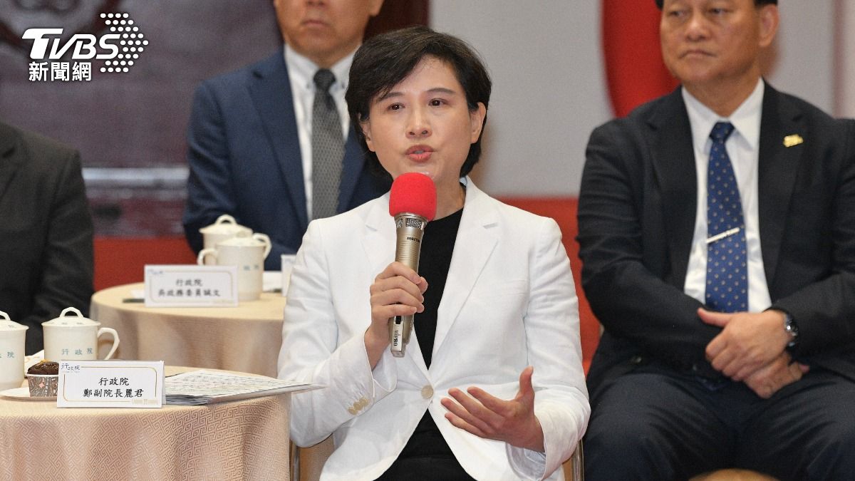 Taiwan prioritizes industry protection in U.S. negotiations (TVBS News) Taiwan seeks economic gains in ongoing U.S. trade talks