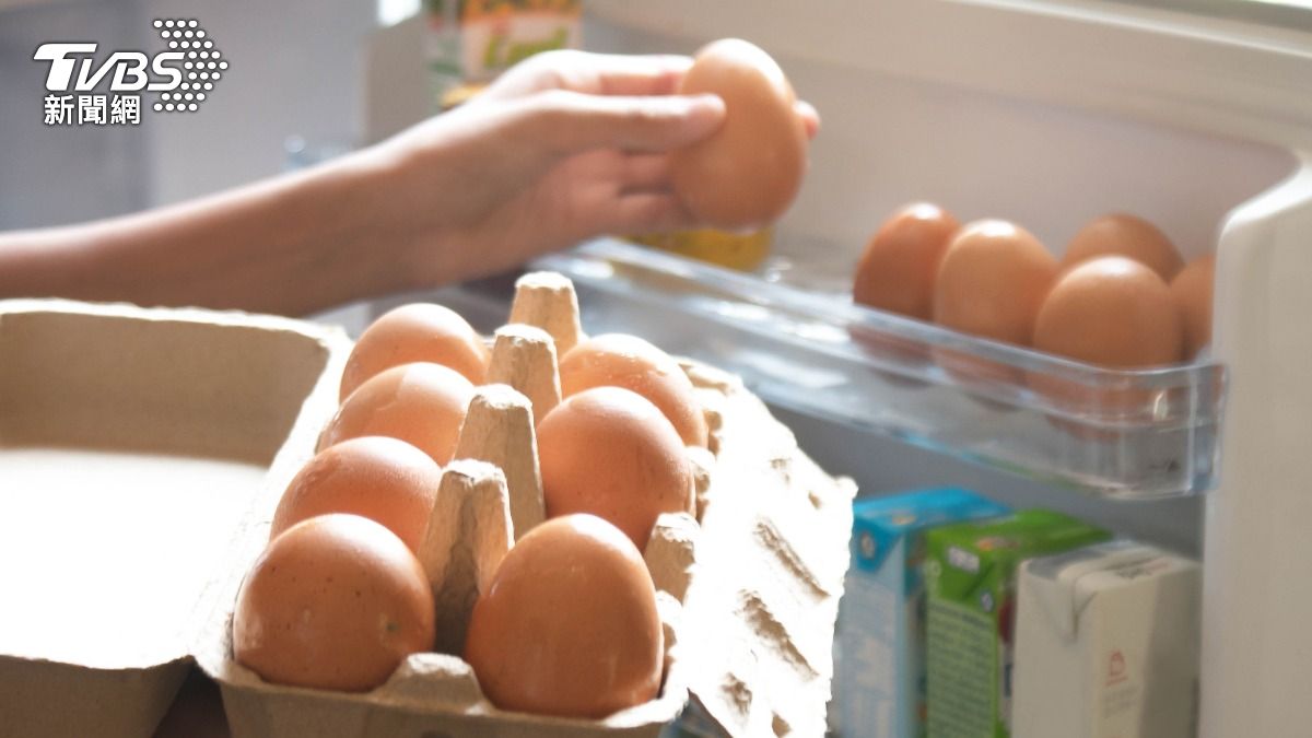 Egg prices rise NT$3 per catty in Taipei (Shutterstock) Hot weather and typhoon fears drive Taiwan egg price hike