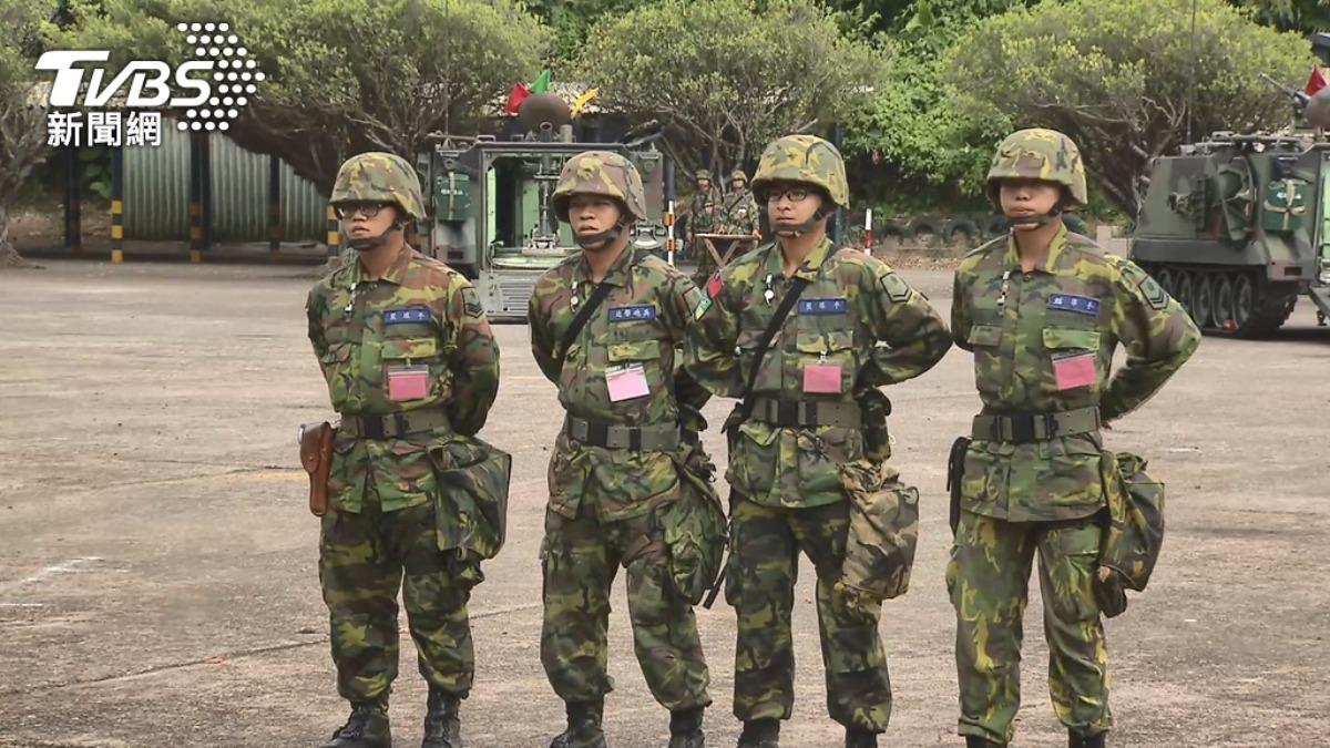 Taiwan threatens 7-year sentences for draft dodging