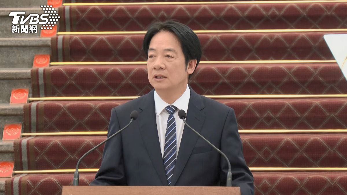 Taiwan president commemorates Tiananmen on 36th anniversary (TVBS News) Taiwan president: We must preserve Tiananmen memory