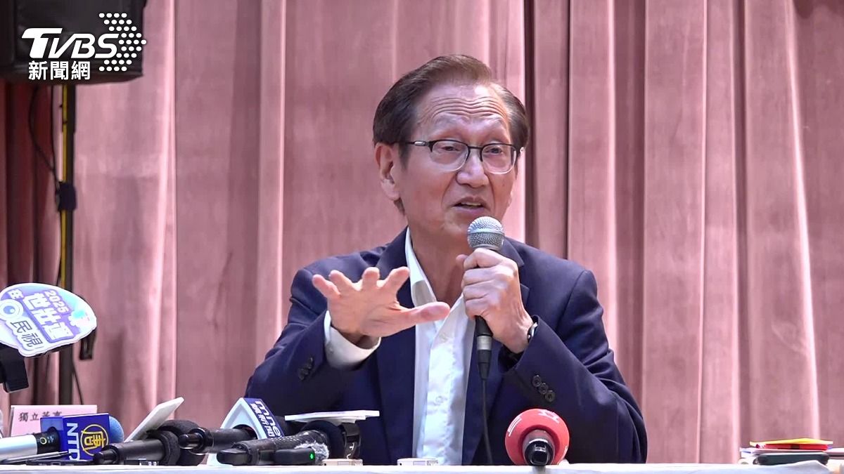 ASUS chairman stresses need for AI talent in Taiwan