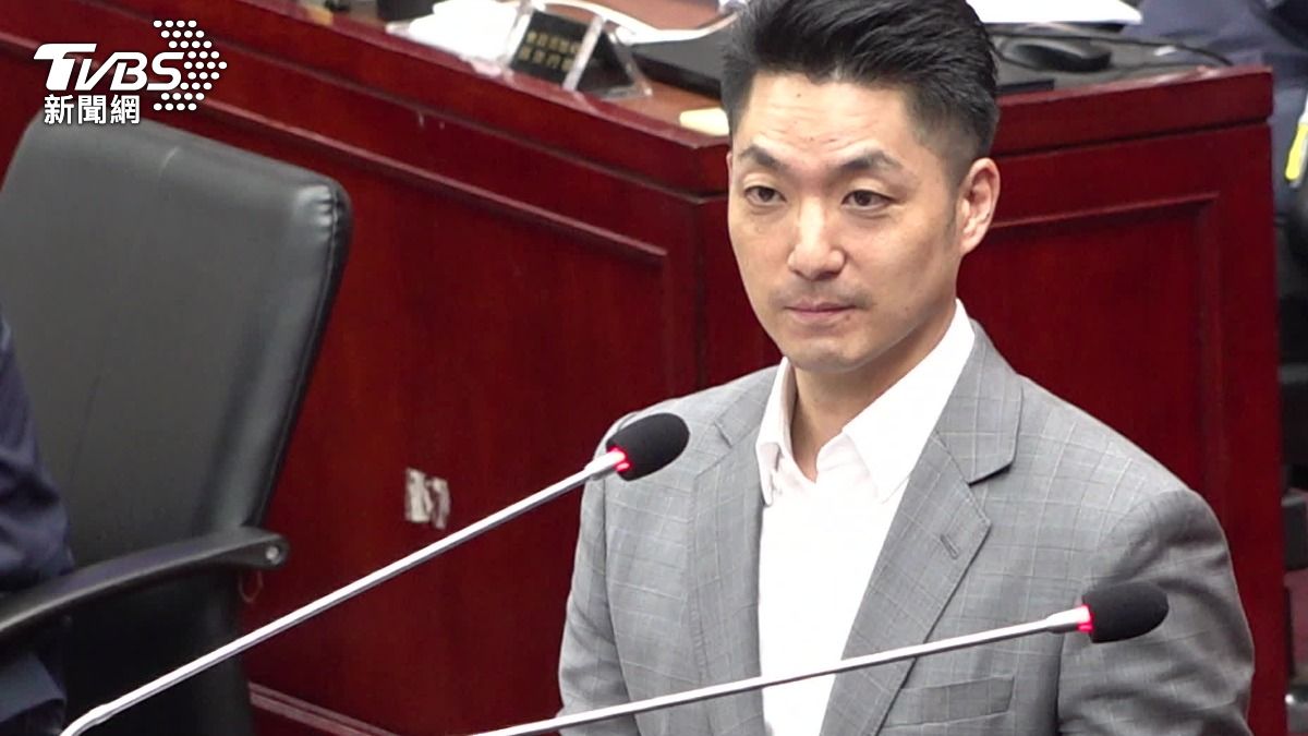 Taipei mayor to visit Paris for talks (TVBS News) Taipei mayor to attend Paris climate pact anniversary