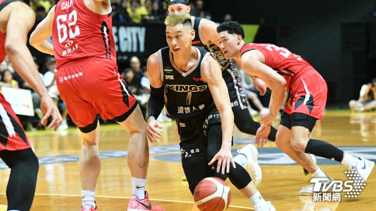 TPBL announces 2024-25 all-star teams (TVBS News) Taiwan basketball league announces season’s top performers