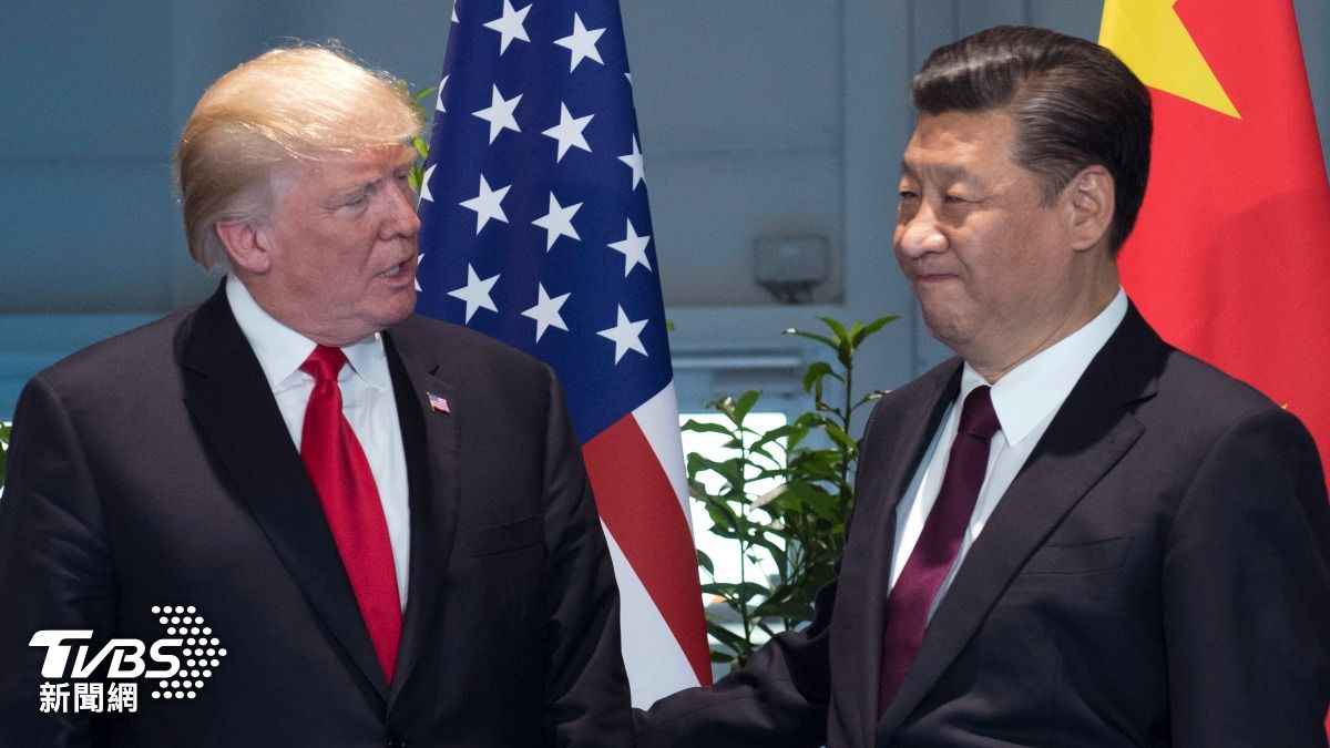Taiwan supports U.S.-China dialogue (TPG PHOTO) Taiwan absent from U.S. readout of Trump-Xi phone call