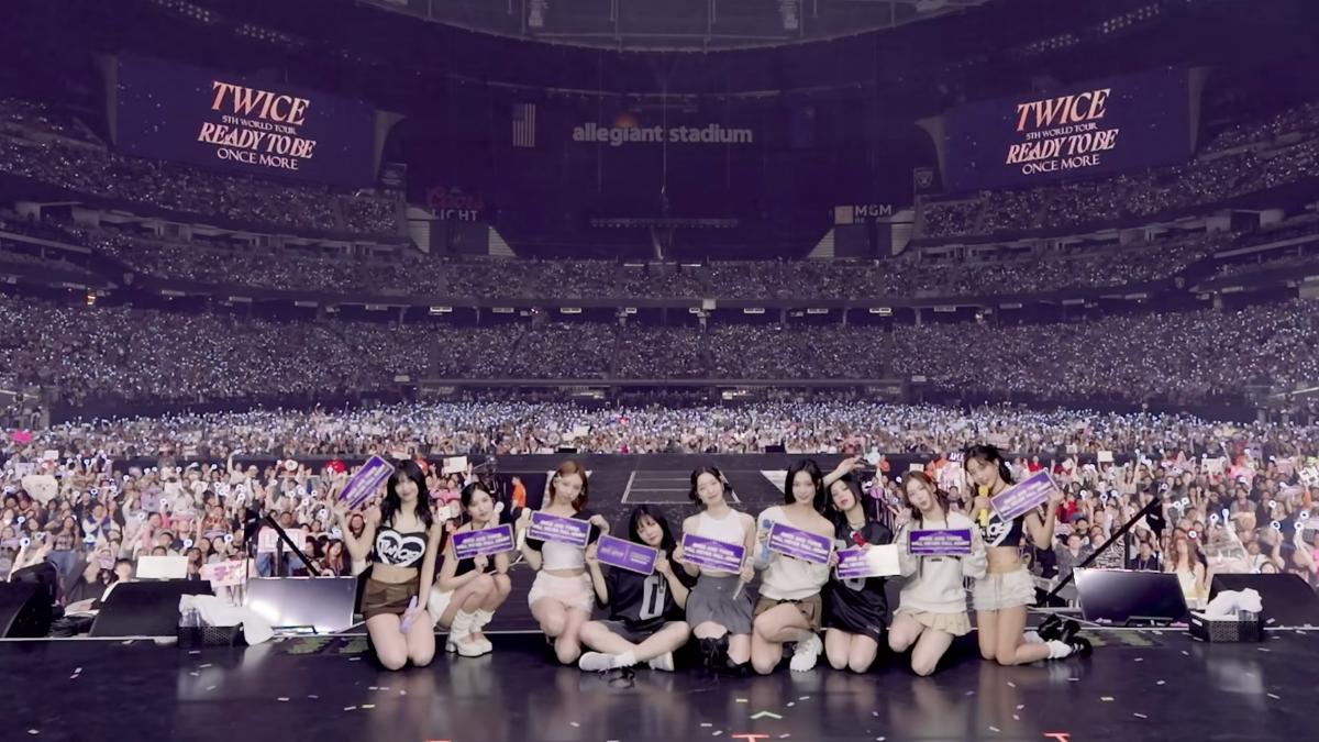 TWICE to perform first Taiwan concert (Screenshot of TWICE’s YouTube) TWICE to hold first Taiwan concert in November