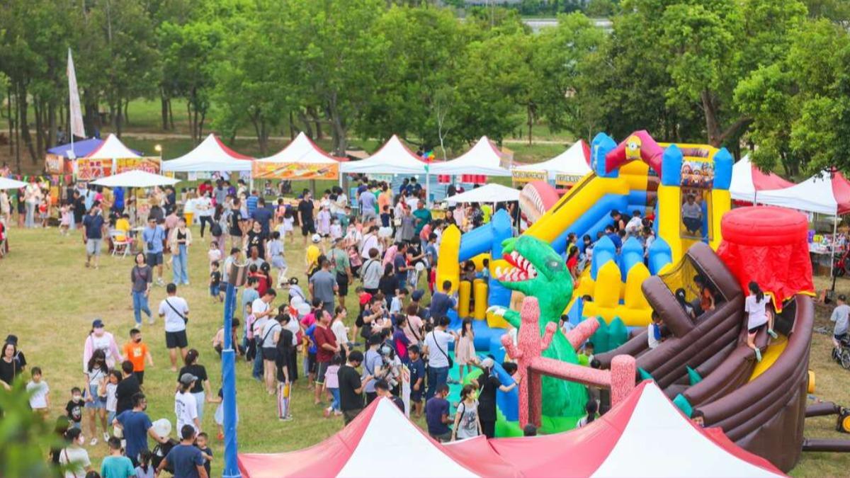 Kinmen to host family carnival in 2025 (Courtesy of Classic Kimen Travel) Kinmen family carnival set to boost summer tourism
