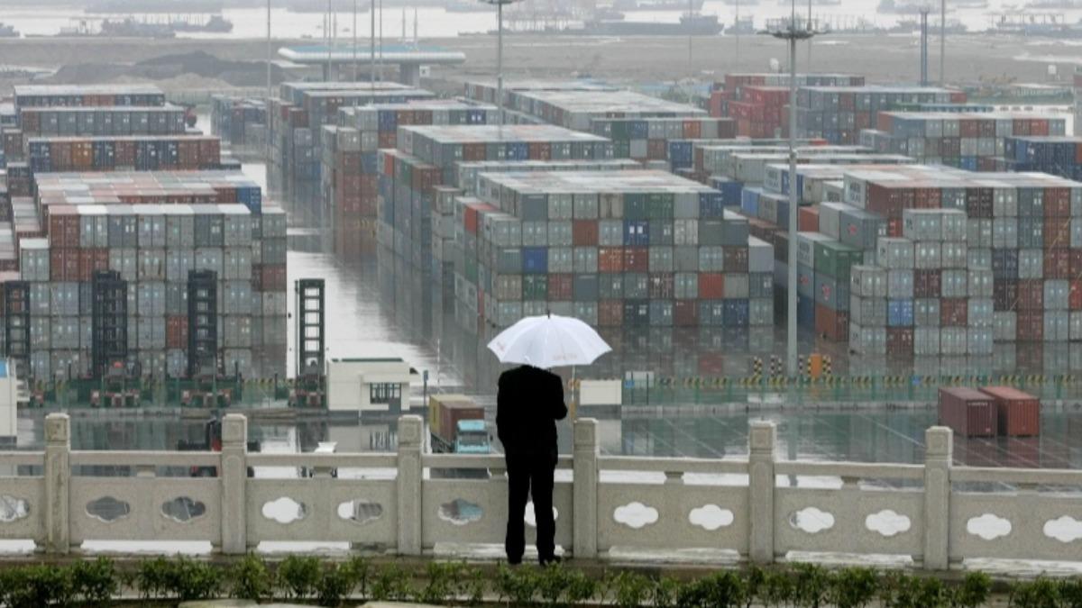 Evergreen, Yang Ming, Wan Hai stable amid export decline (Courtesy of Global Views) Taiwan shippers unfazed by tariff-triggered export drop