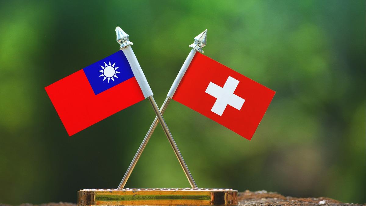 Swiss parliamentarians thank Taiwan’s diplomatic envoy (Shutterstock) Swiss MPs honor Taiwan diplomat at Bern farewell party