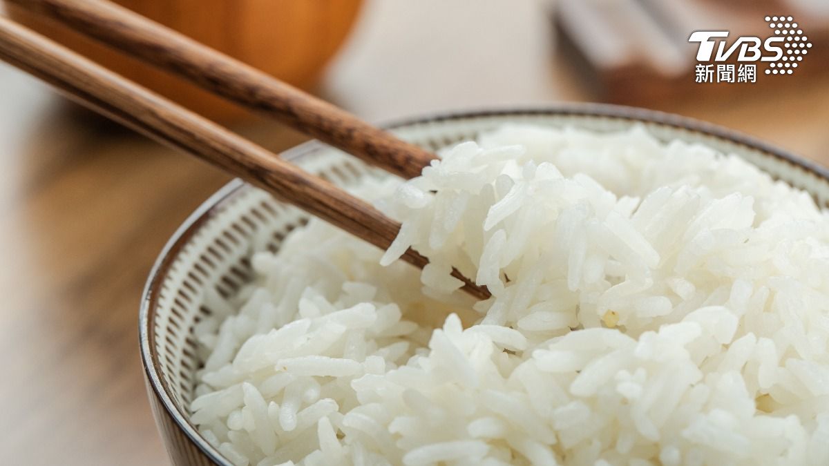 Tainan rice enters Japan’s market (Shutterstock) Tainan rice enters Japan, marking export milestone