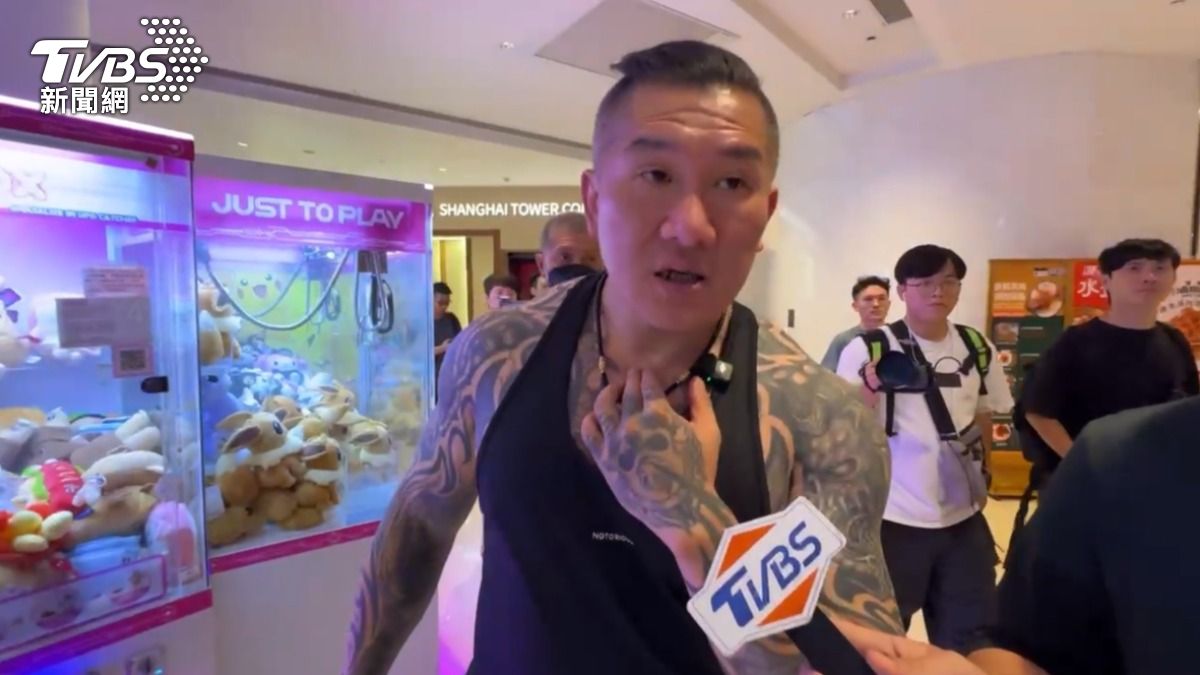 Taiwanese influencer draws 60K viewers to Shanghai stream