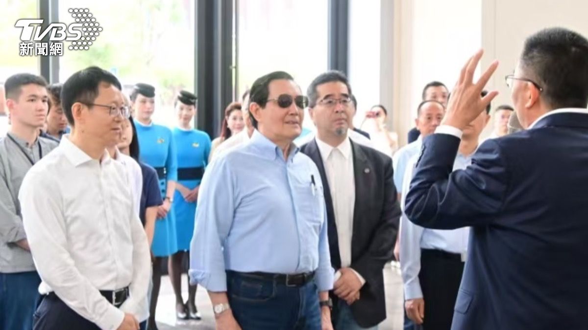 Ma’s foundation: 90% of Taiwan supports cross-strait talks (TVBS News) Ma Ying-jeou foundation rebuffs government criticism