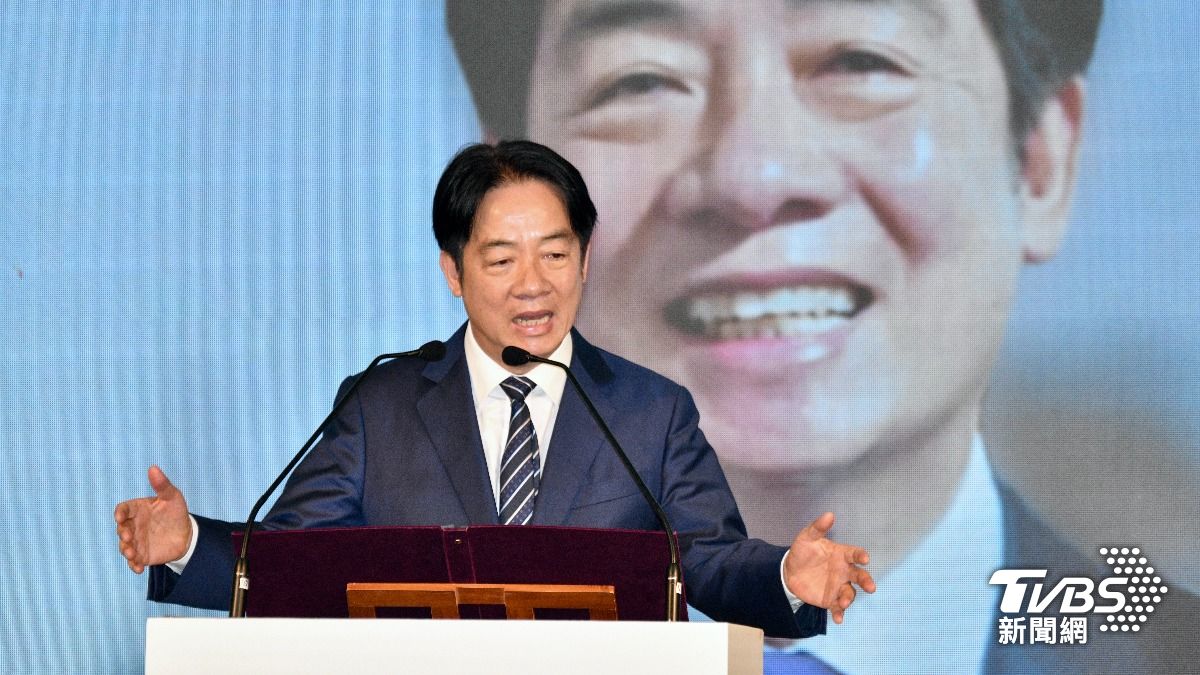President Lai holds only US Treasury bonds in investment portfolio (TVBS News) Taiwan’s watchdog agency releases top officials’ wealth data