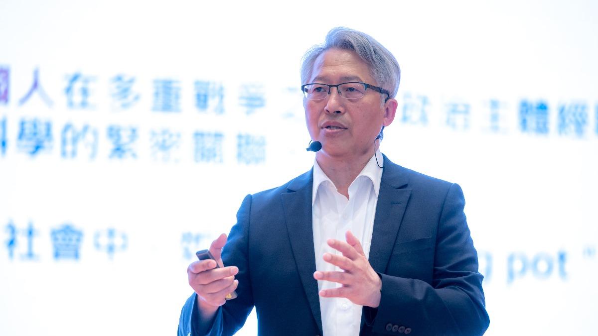 Academia Sinica launches AS Conferences (Courtesy of Academia Sinica ) Academia Sinica unveils new strategy to attract top talents