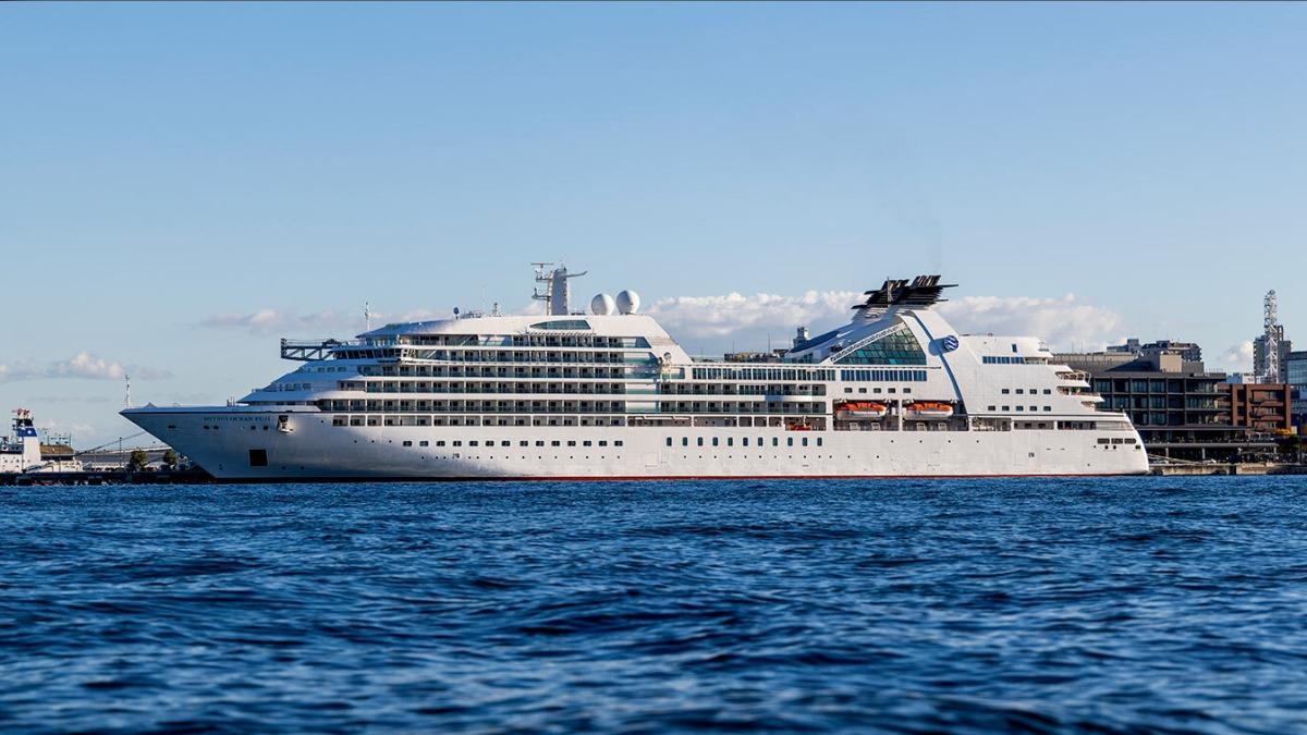 Luxury cruise line completes Taiwan port assessment tour (Courtesy of MITSUI OCEAN FUJI) Japanese cruise line targets Taiwan ports for 2025 expansion