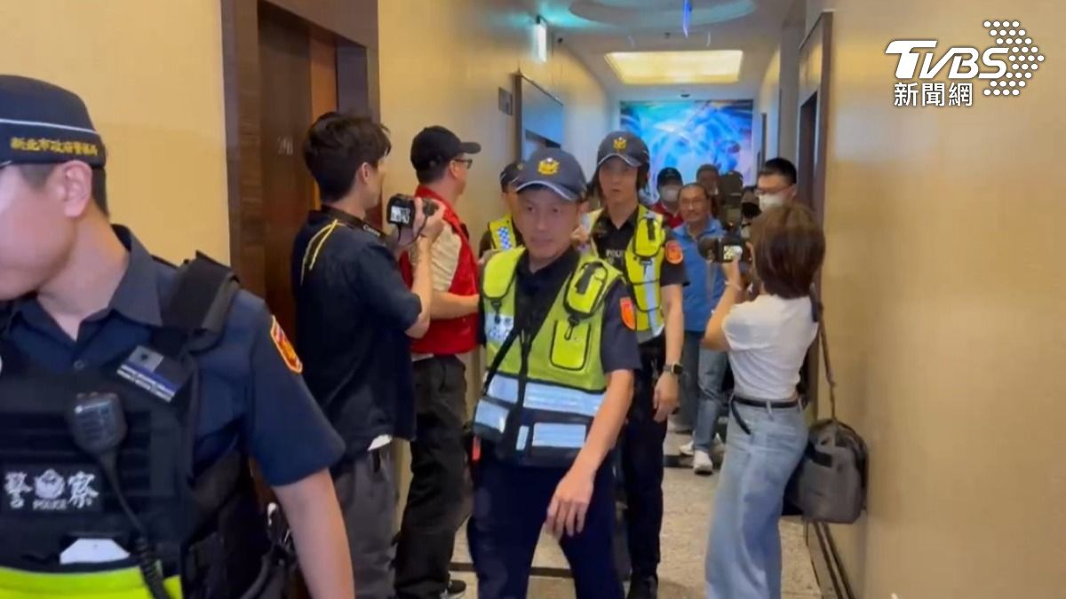 New Taipei police target fraud rings exploiting teenagers (TVBS News) Summer-long youth protection project begins in New Taipei