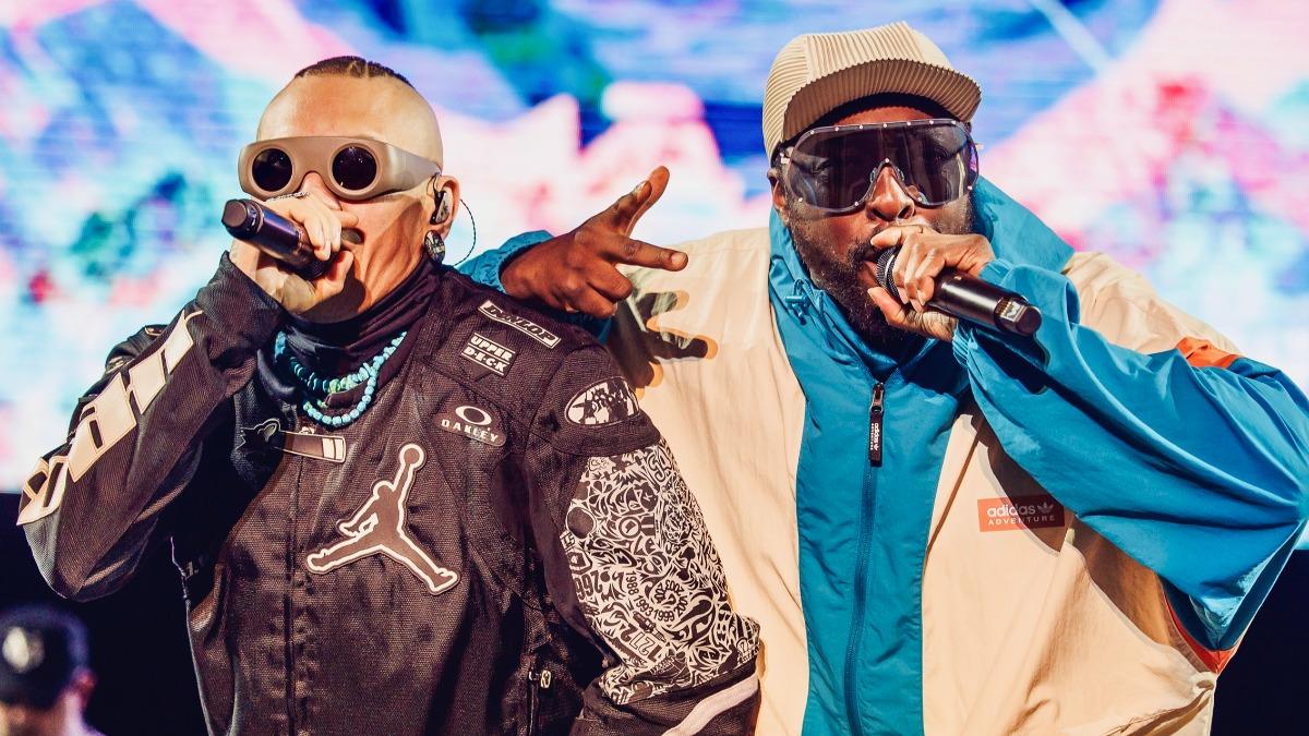 Black Eyed Peas to perform in Taipei (Courtesy of Udnfunlife Co., Ltd) Black Eyed Peas to perform in Taipei this November
