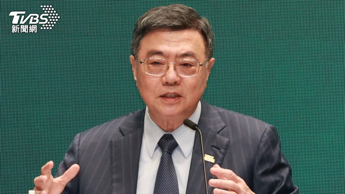 Premier Cho faces rising disapproval (TVBS News) Taiwan Premier Cho Jung-tai faces 50.2% disapproval rating