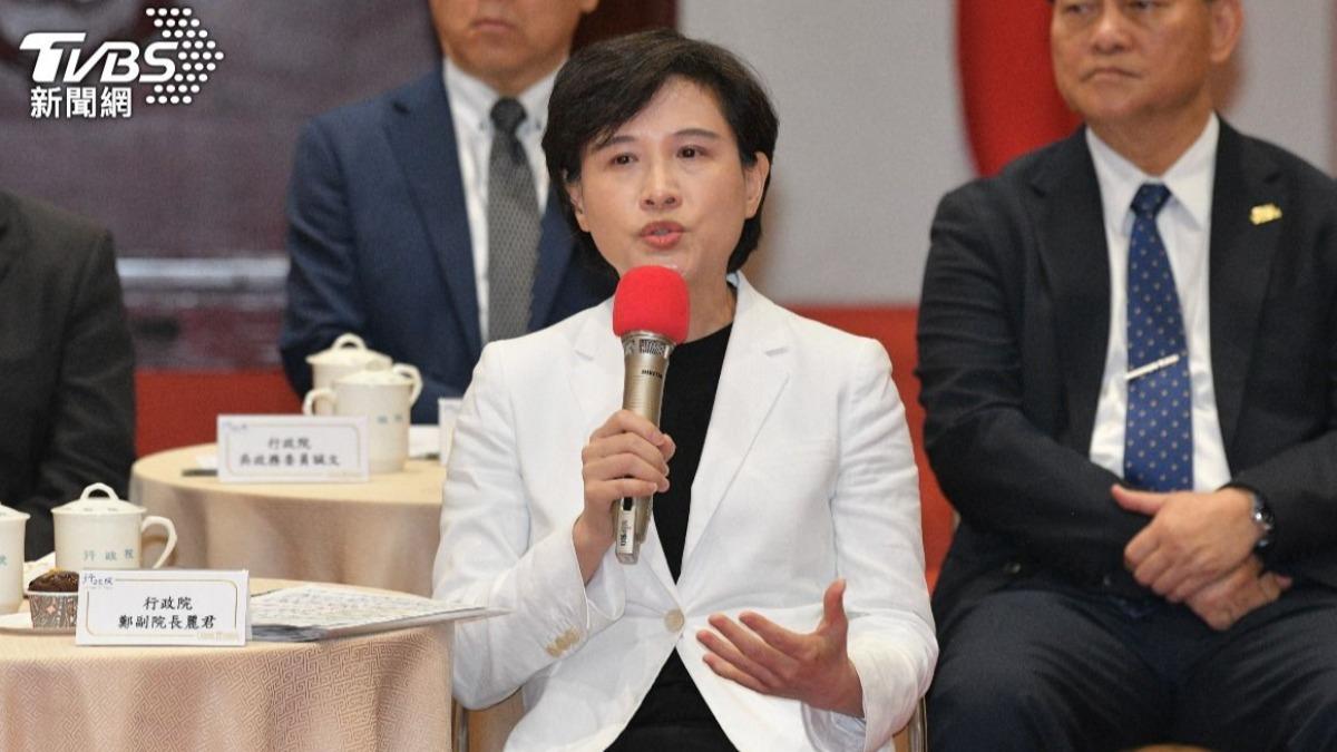 Vice premier Cheng in D.C. for talks (TVBS News) Taiwan’s vice premier continues trade talks in Washington