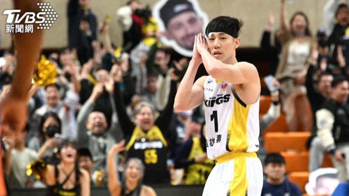 Taiwan basketball star gains FIBA domestic recognition (TVBS News) Joseph Lin gains domestic player status for Taiwan team