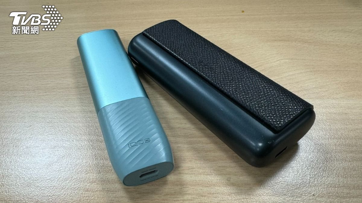 Health ministry approves first batch of heated tobacco products (TVBS News) Heated tobacco products get conditional approval in Taiwan