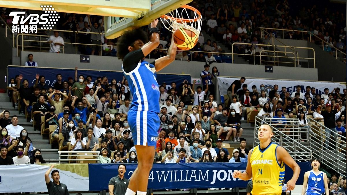 CTBA announces roster for FIBA Asia Cup competition (TVBS News) Taiwanese-American brothers debut in FIBA Asia Cup