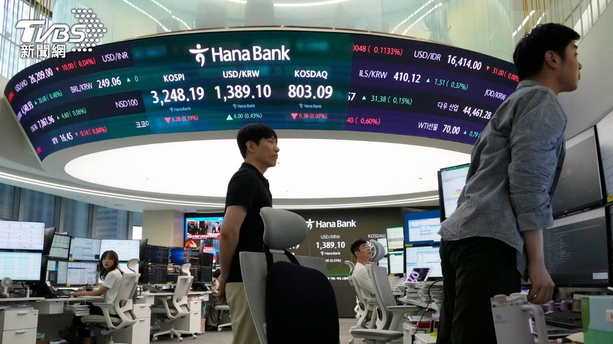 Opposition warns Taiwan lacks funds for U.S. agreement (TVBS News) Opposition party questions Taiwan’s capacity for U.S. deal