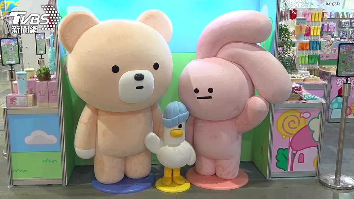 Over 20,000 visitors flood Taiwan’s largest cultural expo