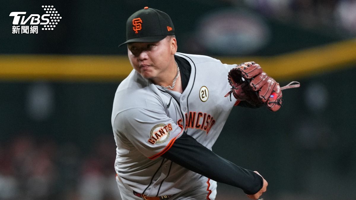 Taiwanese pitcher faces elite Dodgers lineup in next start (TPG PHOTOS) Taiwanese pitcher Teng Kai-wei impresses in MLB action