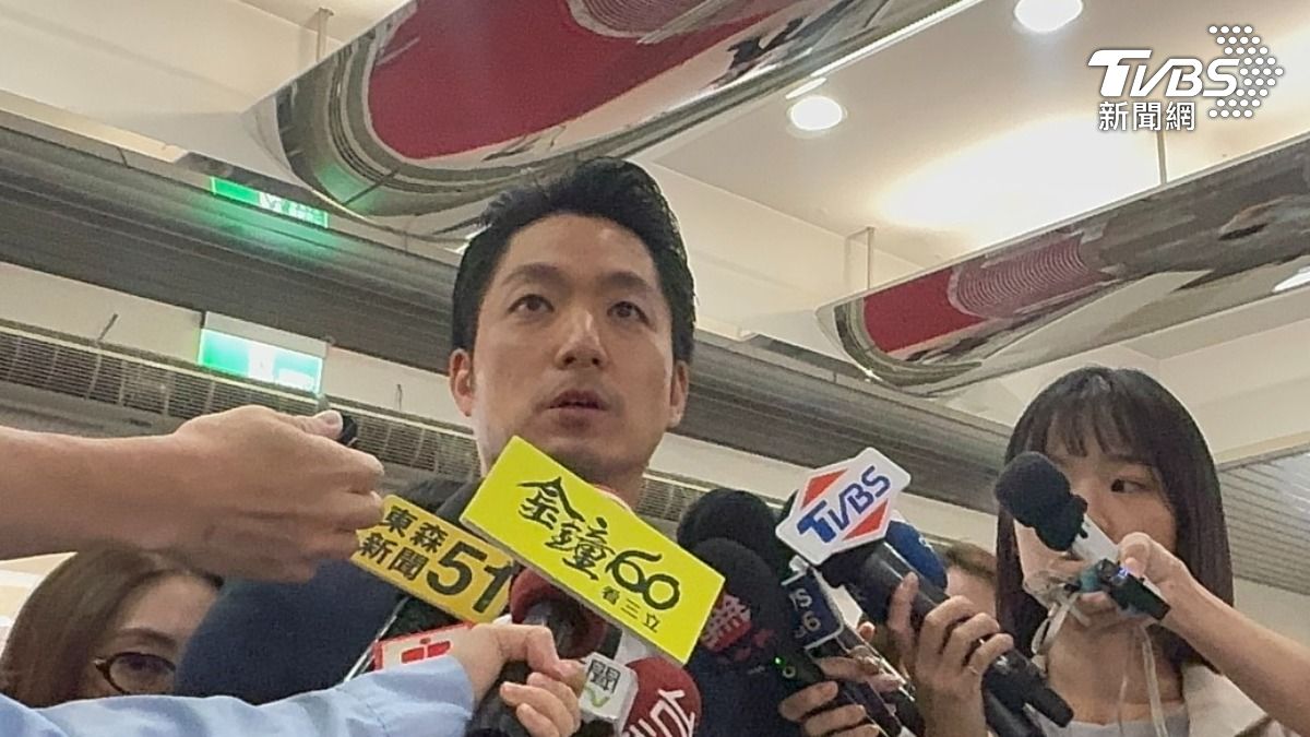 Taipei mayor weighs cash payout plan (TVBS News) Taipei faces fiscal pressure over additional cash handouts