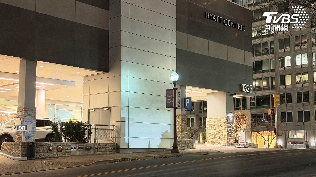 Taiwan official visits D.C. as U.S.-Taiwan ties strengthen (TVBS News) Taiwan’s Foreign Minister Lin spotted near AIT in Washington