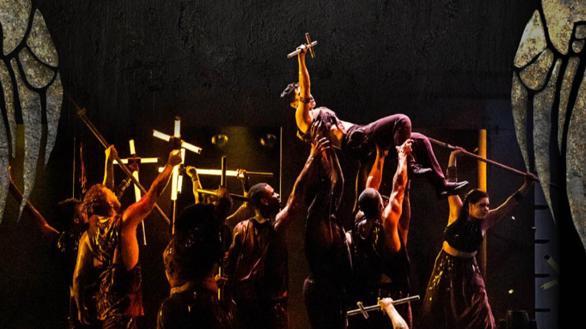 Jesus Christ Superstar to debut in Taipei this June (Courtesy of Kham Ticket) Andrew Lloyd Webber’s Jesus Christ Superstar comes to Taipei
