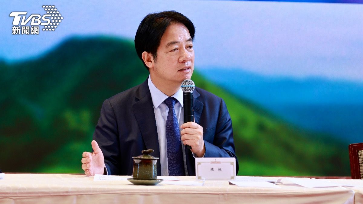 President Lai to fly to Eswatini next week — Taiwan’s sole African ally (TVBS News) Lai to visit Eswatini, Taiwan ally and absolute monarchy	