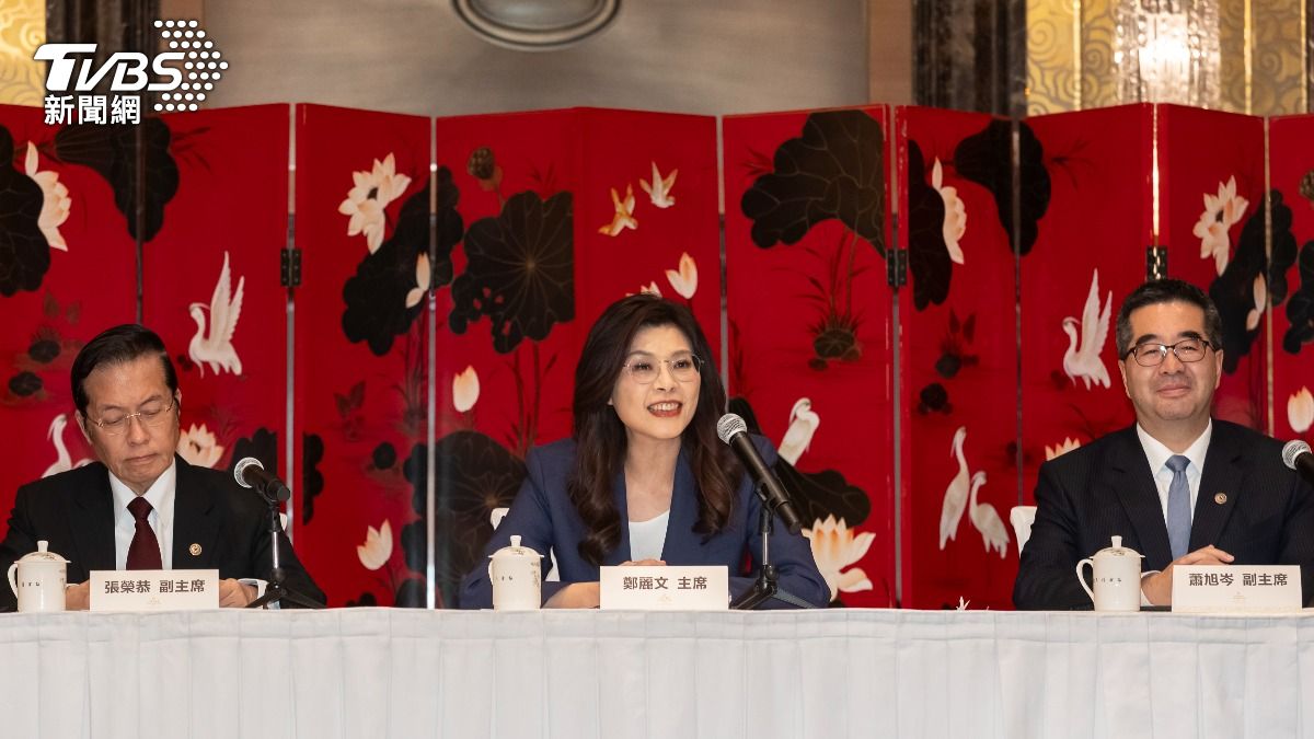 Cheng seeks structured cross-strait dialogue after Xi talk