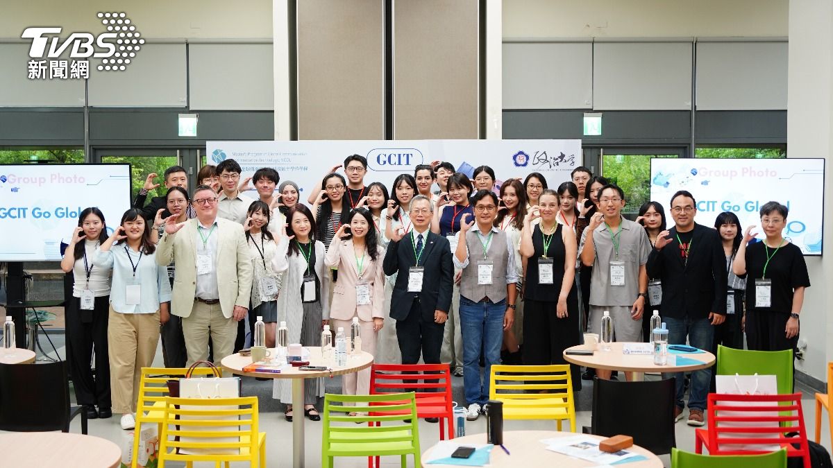 Inside Taiwan's unique program training global journalists. (Courtesy of GCIT)